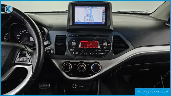 KIA MORNING (PICANTO) LUXURY