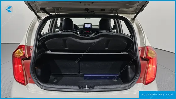 KIA MORNING (PICANTO) LUXURY