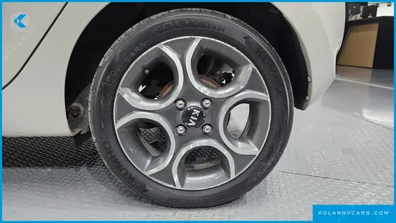 KIA MORNING (PICANTO) LUXURY