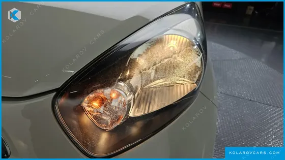 KIA MORNING (PICANTO) LUXURY
