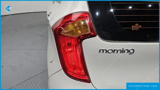 KIA MORNING (PICANTO) LUXURY