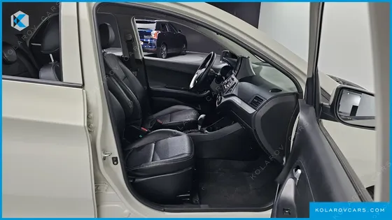 KIA MORNING (PICANTO) LUXURY