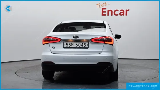 KIA K3 TRENDY