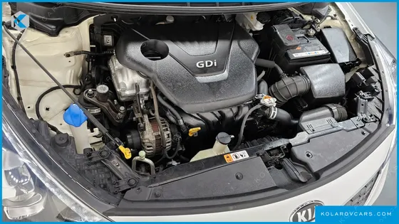 KIA K3 TRENDY