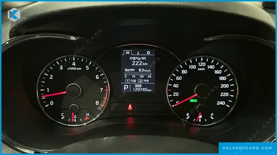 KIA K3 TRENDY