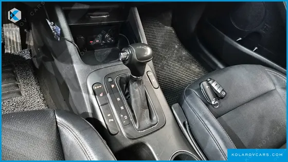 KIA K3 TRENDY