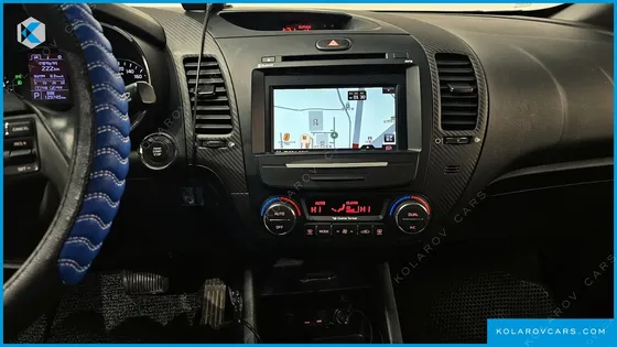 KIA K3 TRENDY