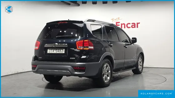 KIA MOHAVE DIESEL 3.0 4WD