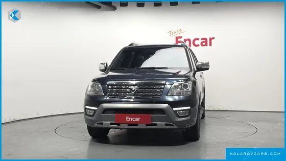 KIA MOHAVE DIESEL 3.0 4WD