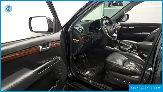 KIA MOHAVE DIESEL 3.0 4WD