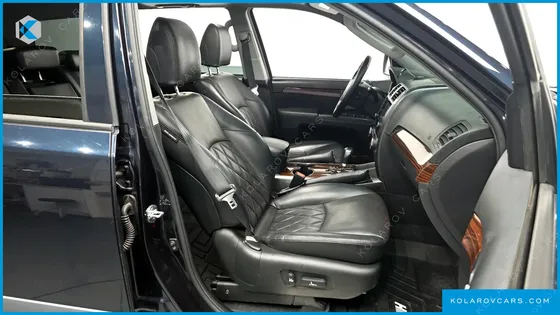 KIA MOHAVE DIESEL 3.0 4WD