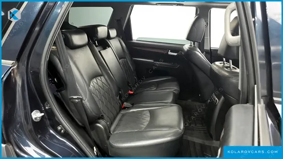KIA MOHAVE DIESEL 3.0 4WD