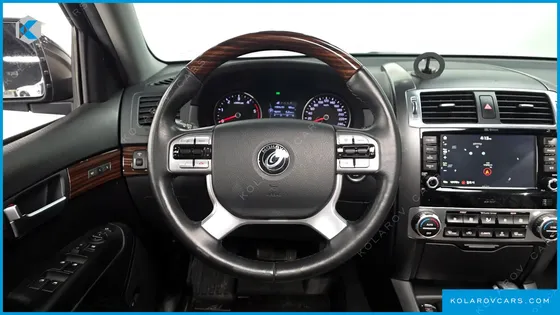 KIA MOHAVE DIESEL 3.0 4WD