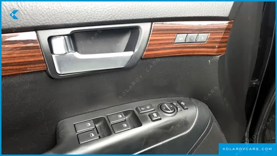 KIA MOHAVE DIESEL 3.0 4WD