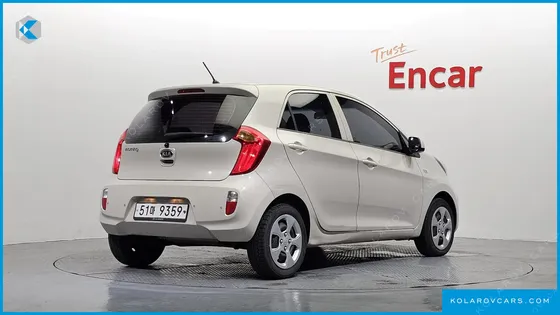KIA MORNING (PICANTO) DELUXE