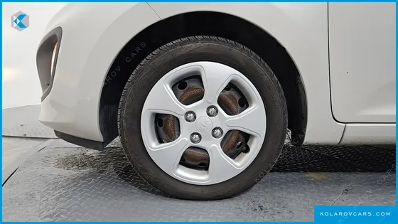 KIA MORNING (PICANTO) DELUXE