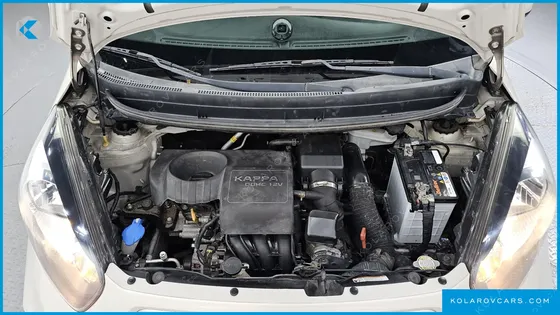 KIA MORNING (PICANTO) DELUXE