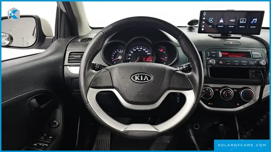 KIA MORNING (PICANTO) DELUXE
