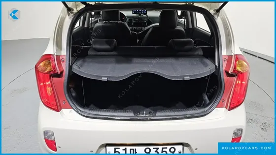 KIA MORNING (PICANTO) DELUXE