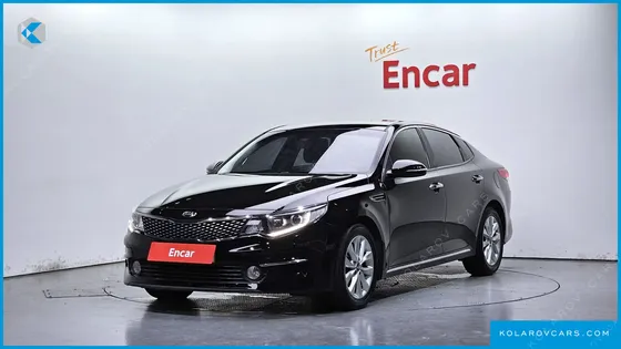 KIA K5 2.0 MX