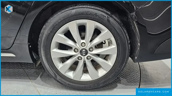KIA K5 2.0 MX