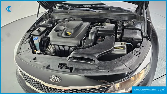 KIA K5 2.0 MX
