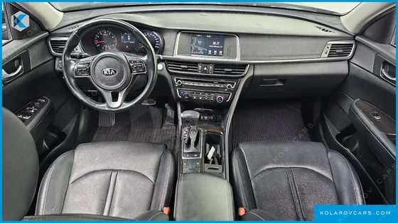 KIA K5 2.0 MX