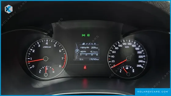 KIA K5 2.0 MX