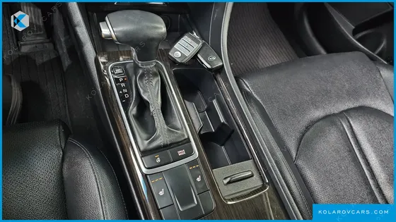 KIA K5 2.0 MX