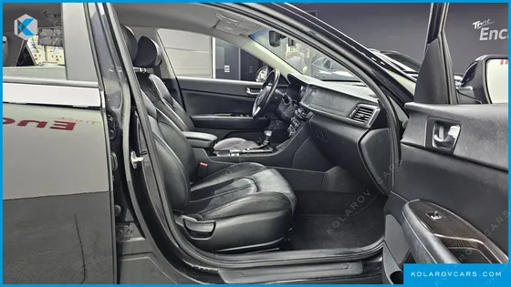 KIA K5 2.0 MX