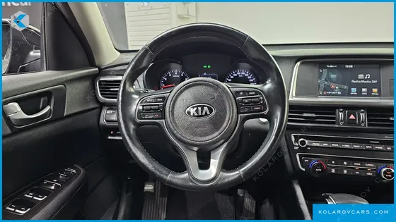 KIA K5 2.0 MX