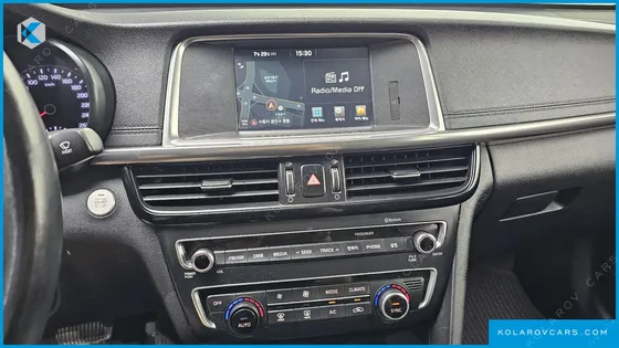 KIA K5 2.0 MX