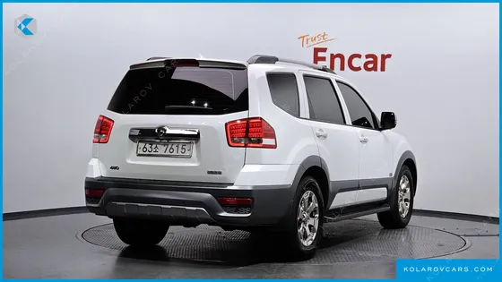 KIA MOHAVE DIESEL 3.0 4WD