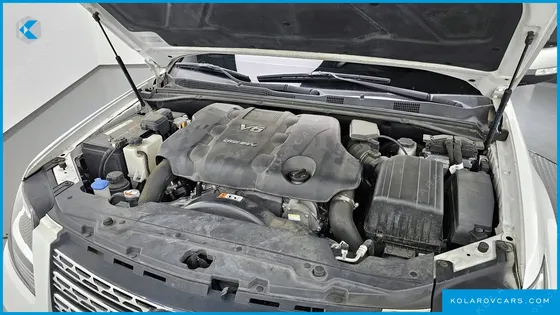 KIA MOHAVE DIESEL 3.0 4WD