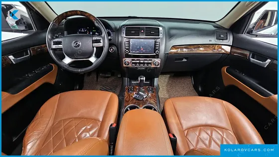KIA MOHAVE DIESEL 3.0 4WD