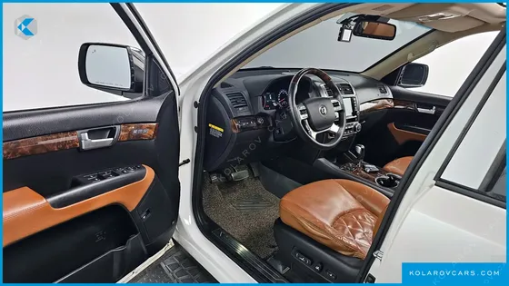 KIA MOHAVE DIESEL 3.0 4WD