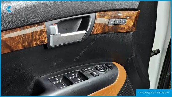 KIA MOHAVE DIESEL 3.0 4WD