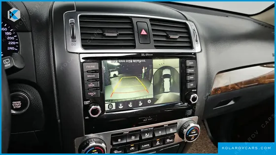 KIA MOHAVE DIESEL 3.0 4WD