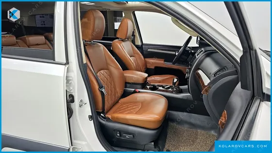 KIA MOHAVE DIESEL 3.0 4WD
