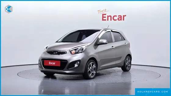 KIA MORNING (PICANTO) LUXURY