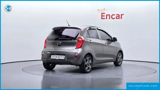KIA MORNING (PICANTO) LUXURY