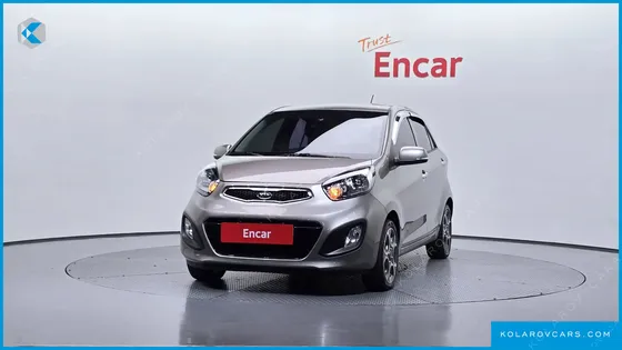 KIA MORNING (PICANTO) LUXURY