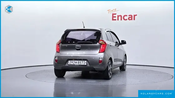 KIA MORNING (PICANTO) LUXURY