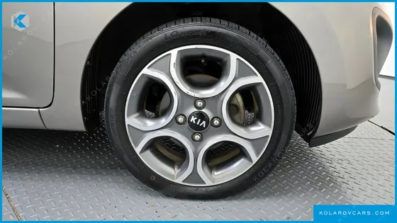 KIA MORNING (PICANTO) LUXURY