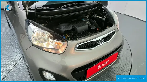 KIA MORNING (PICANTO) LUXURY