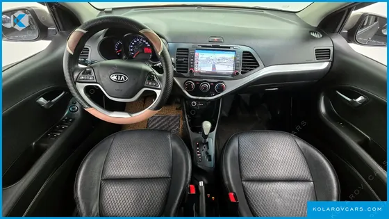 KIA MORNING (PICANTO) LUXURY