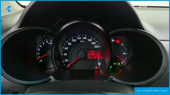 KIA MORNING (PICANTO) LUXURY