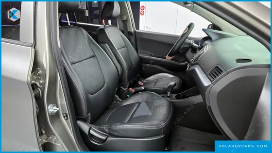 KIA MORNING (PICANTO) LUXURY