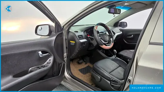 KIA MORNING (PICANTO) LUXURY