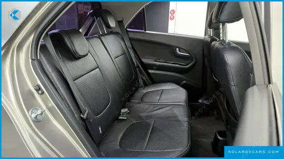 KIA MORNING (PICANTO) LUXURY